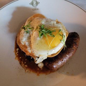 The Gage - Huevos Rancheros* - New American Near Me - Chicago, Illinois