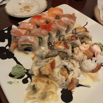 Yoko Sushi - Spider roll - Japanese Near Me - Roseville, California Yoko Sushi - Spider roll - Japanese Near Me - Roseville, California