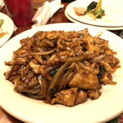 China Chinese Restaurant - Mongolian chicken