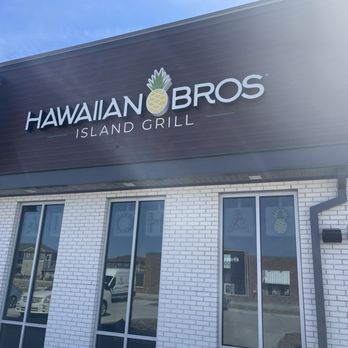 Hawaiian Bros Island Grill - Marque - Hawaiian Near Me - Waukee, Iowa
