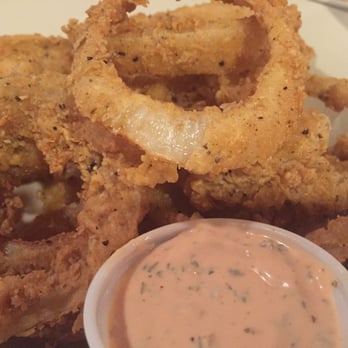 Tipsy McSway's - Onion rings - oh the batter -oh the sauce! - Music Venues Near Me - Brunswick, Georgia Tipsy McSway's - Onion rings - oh the batter -oh the sauce! - Music Venues Near Me - Brunswick, Georgia