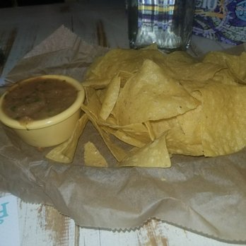 SouthBound - chips and salsa - Tex-Mex Near Me - Charlotte, North Carolina