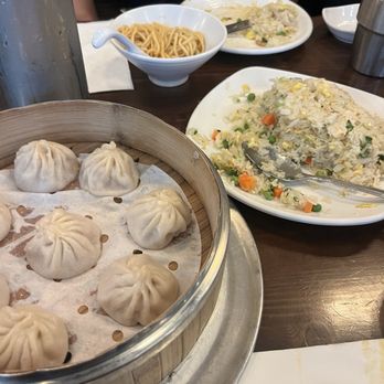 Juicy Dumpling Factory - Xiao long bao and fried rice - Chinese Near Me - Cypress, California