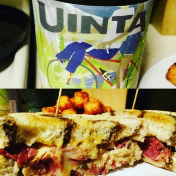 Uinta Brewing - awesome takeout - Brewpubs Near Me - Salt Lake City, Utah