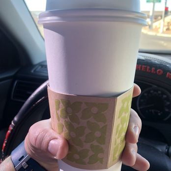 Madhouse Coffee - Pumpkin spice latte best one I have had so far !!! Delicious...  I like it better than Starbucks - Coffee & Tea Near Me - Las Vegas, Nevada