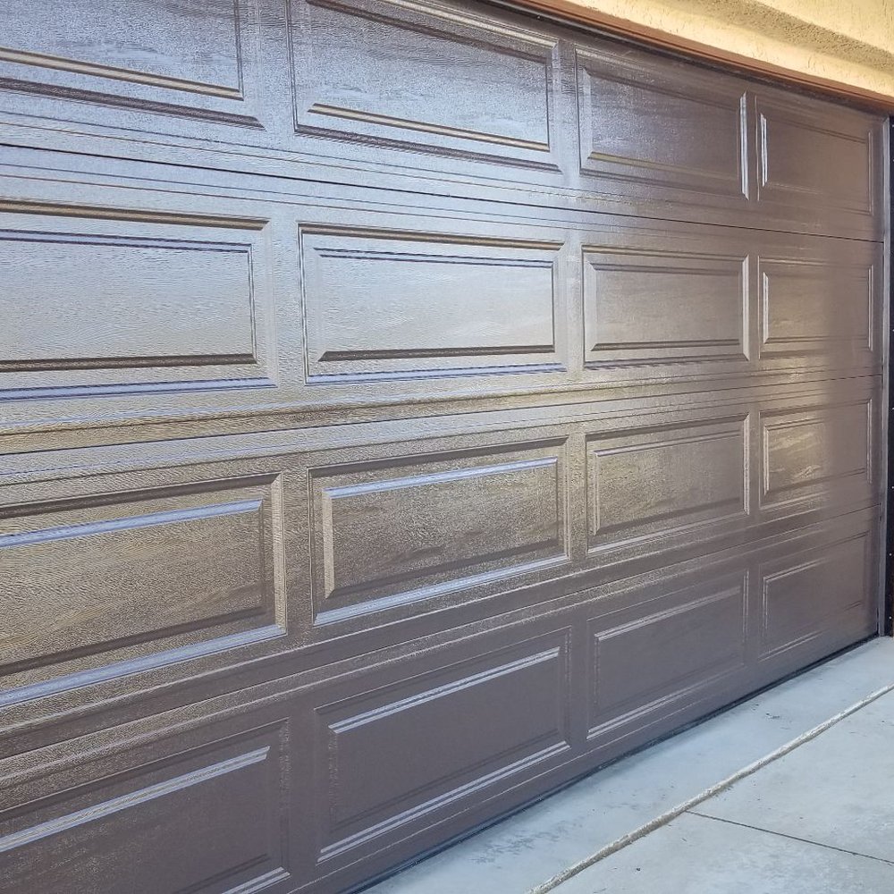 My new garage door from High desert garage doors.So beautiful! 3 My new garage door from High desert garage doors.So beautiful! 3