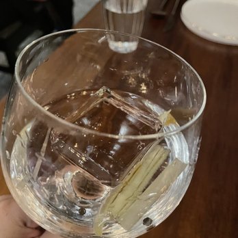 Anima by Edo - Their version of Gin Tonic - Tapas/Small Plates Near Me - Las Vegas, Nevada Anima by Edo - Their version of Gin Tonic - Tapas/Small Plates Near Me - Las Vegas, Nevada