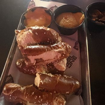 Level 1 Arcade Bar - Pretzel Bytes - Arcades Near Me - Mesa, Arizona