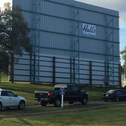 Hull's drive in Hull's drive in