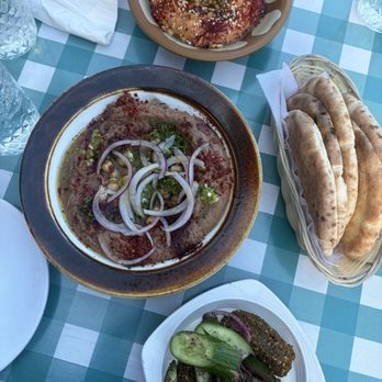 Beit Rima - Muhammara  Ful Falafel - Arabic Near Me - San Francisco, California