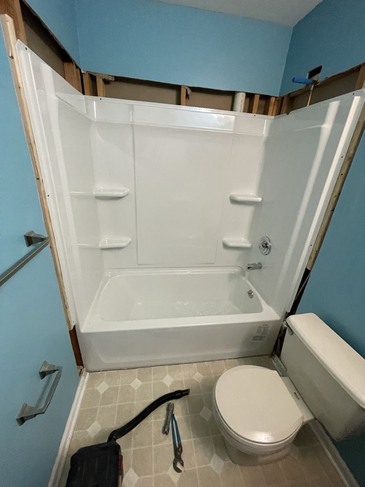 Slide of Shawn Dunleavy Plumbing