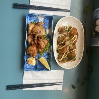 Japanese Bistro Kamome - Karaage (Japanese Fried Chicken) and Takoyaki - Japanese Near Me - Vancouver, British Columbia Japanese Bistro Kamome - Karaage (Japanese Fried Chicken) and Takoyaki - Japanese Near Me - Vancouver, British Columbia