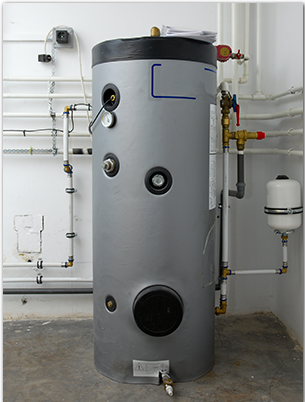 Slide of Advantage Burner