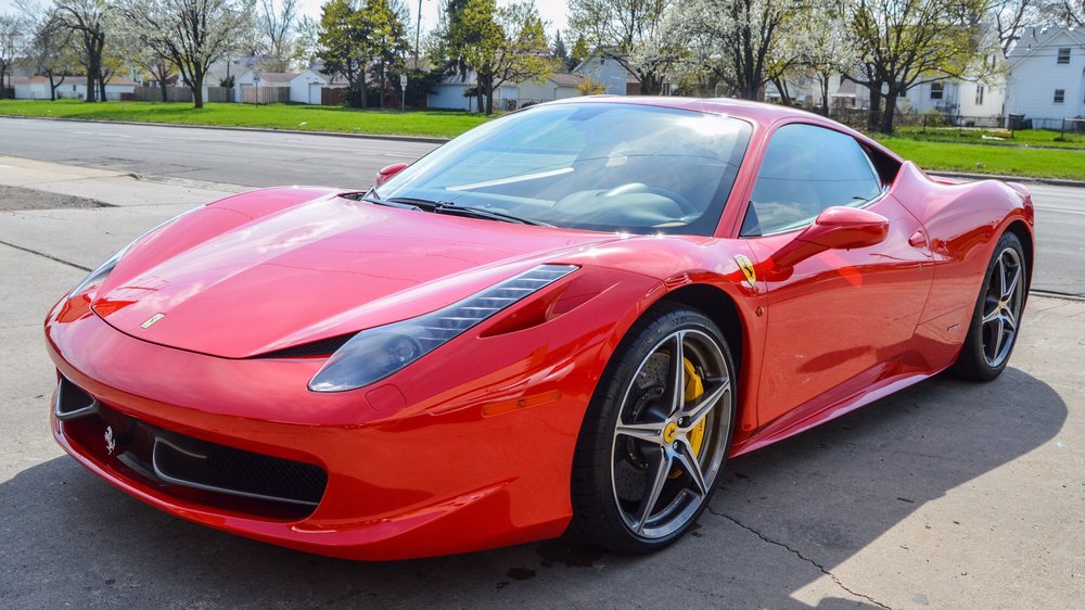 DEARBORN HANDWASH & DETAIL 4892 Greenfield Rd, Dearborn, Michigan