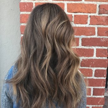 Union Salon South - Layers in the back. Never tried before! Kelly suggested them and I love it! - Hair Salons Near Me - Pasadena, California Union Salon South - Layers in the back. Never tried before! Kelly suggested them and I love it! - Hair Salons Near Me - Pasadena, California