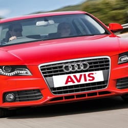 Avis Rent A Car