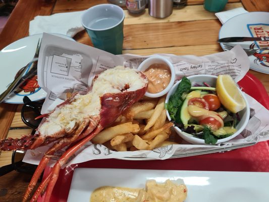 Lobster Shack Cervantes WA by null