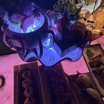 Sexy Fish - Seafood Near Me - Miami, Florida
