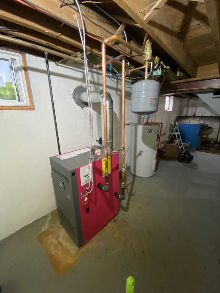 Slide of Prestige plumbing