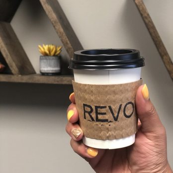 Revocup Lenexa Coffee Shop - Coffee & Tea Near Me - Lenexa, Kansas