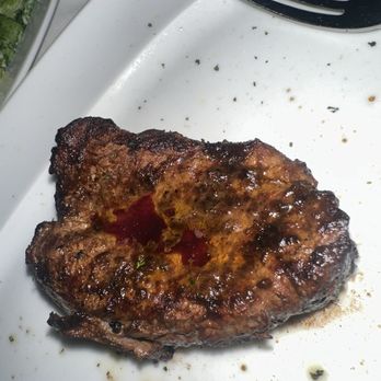 Steak 48 - Petite Filet Mignon medium well - Steakhouses Near Me - Charlotte, North Carolina