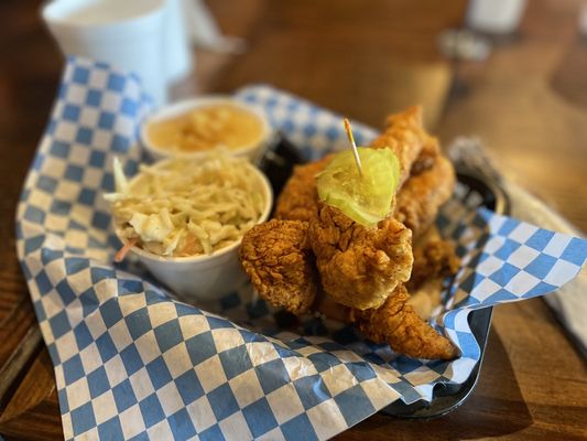 Palmer's - Hot Chicken, Catfish and Shrimp by null