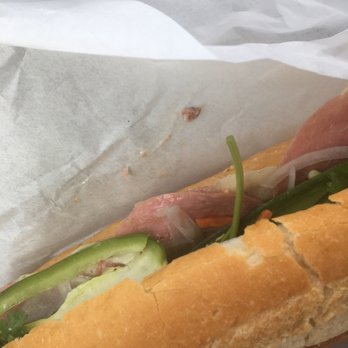Sandwich House - Viatnemese sandwich. Excellent. - Sandwiches Near Me - Cypress, California Sandwich House - Viatnemese sandwich. Excellent. - Sandwiches Near Me - Cypress, California