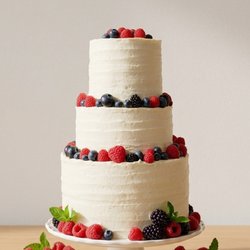 Nouna's Sweets - Wedding Cake