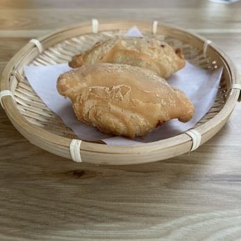 Mee Dee Thai Kitchen - curry puff HOMEMADE! - Thai Near Me - Los Angeles, California