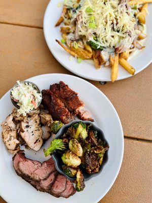 The Shaved Duck Smokehouse by null