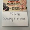 Allure 2 Salon gift card