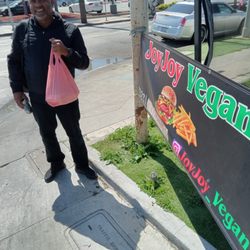 JoyJoy Vegan