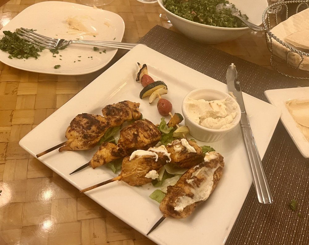 AYA MEDITERRANEAN CUISINE 76 Photos & 76 Reviews 936 E New Haven