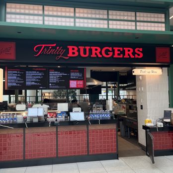 Trinity Burger - Burgers Near Me - East Elmhurst, New York Trinity Burger - Burgers Near Me - East Elmhurst, New York