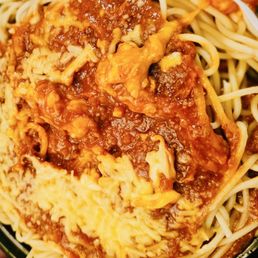 Jolly Spaghetti..
