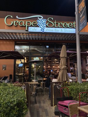 Grape Street Wine Bar by null