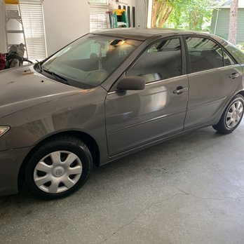 Shawn's Precision Detailing - Nicely waxed car - Auto Detailing Near Me Shawn's Precision Detailing - Nicely waxed car - Auto Detailing Near Me