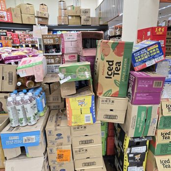 H Mart - Drinks - International Grocery Near Me - Honolulu, Hawaii