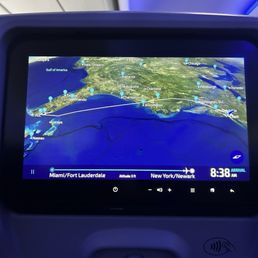 My flights have always been fortunate enough to be on time, and free Wi-Fi on JetBlue flights My flights have always been fortunate enough to be on time, and free Wi-Fi on JetBlue flights