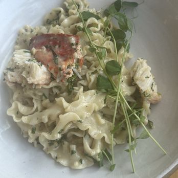 Beach Pea Kitchen & Bar - Lobster Pasta - Bars Near Me - Lunenburg, Nova Scotia Beach Pea Kitchen & Bar - Lobster Pasta - Bars Near Me - Lunenburg, Nova Scotia