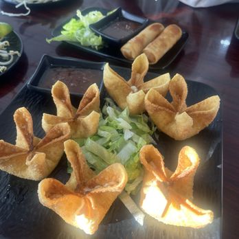 Pho Saigon Restaurant - 11. Crab Rangoon - Vietnamese Near Me - Indianapolis, Indiana Pho Saigon Restaurant - 11. Crab Rangoon - Vietnamese Near Me - Indianapolis, Indiana