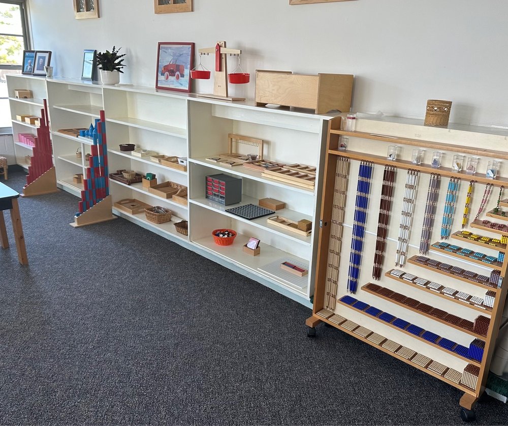 Wesley Kids Montessori Preschool - childcare center in Oklahoma City, OK