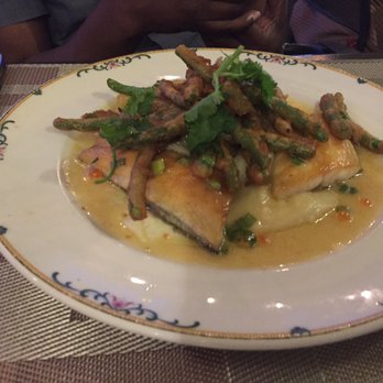 The Grand Cafe - Branzino - New American Near Me - Morristown, New Jersey