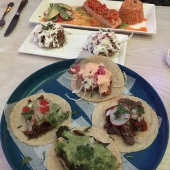 Taco City DC - Salmon a la Veracruzana, Sopes, Col de Bruselas Taco, Camarones Taco, Carnitas Taco, Lengua Taco - Mexican Near Me - Washington, DC, District of Columbia Taco City DC - Salmon a la Veracruzana, Sopes, Col de Bruselas Taco, Camarones Taco, Carnitas Taco, Lengua Taco - Mexican Near Me - Washington, DC, District of Columbia