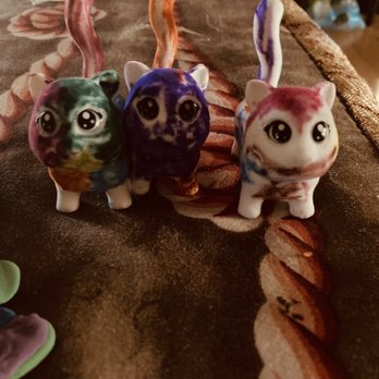 Crayola Experience - Pets from the "Scribbie Scrubbie" Station - Amusement Parks Near Me - Plano, Texas Crayola Experience - Pets from the "Scribbie Scrubbie" Station - Amusement Parks Near Me - Plano, Texas