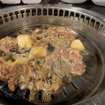 Stone Age Korean BBQ - Hawaiian Beef - Korean Near Me - Chattanooga, Tennessee Stone Age Korean BBQ - Hawaiian Beef - Korean Near Me - Chattanooga, Tennessee