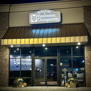 Vincennes Chiropractic Center - Chiropractors Near Me - Vincennes, Indiana Vincennes Chiropractic Center - Chiropractors Near Me - Vincennes, Indiana