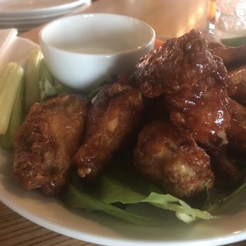 Skyline - Buffalo Wings - New American Near Me - Lynchburg, Virginia Skyline - Buffalo Wings - New American Near Me - Lynchburg, Virginia
