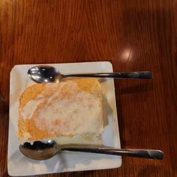 Arepazo Tapas Bar Grille - Tres Leches Cake - Venezuelan Near Me - Columbus, Ohio
