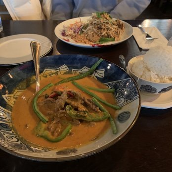 Ti22 Thai Cookery & Bar - Panang Curry - Thai Near Me - Seattle, Washington Ti22 Thai Cookery & Bar - Panang Curry - Thai Near Me - Seattle, Washington